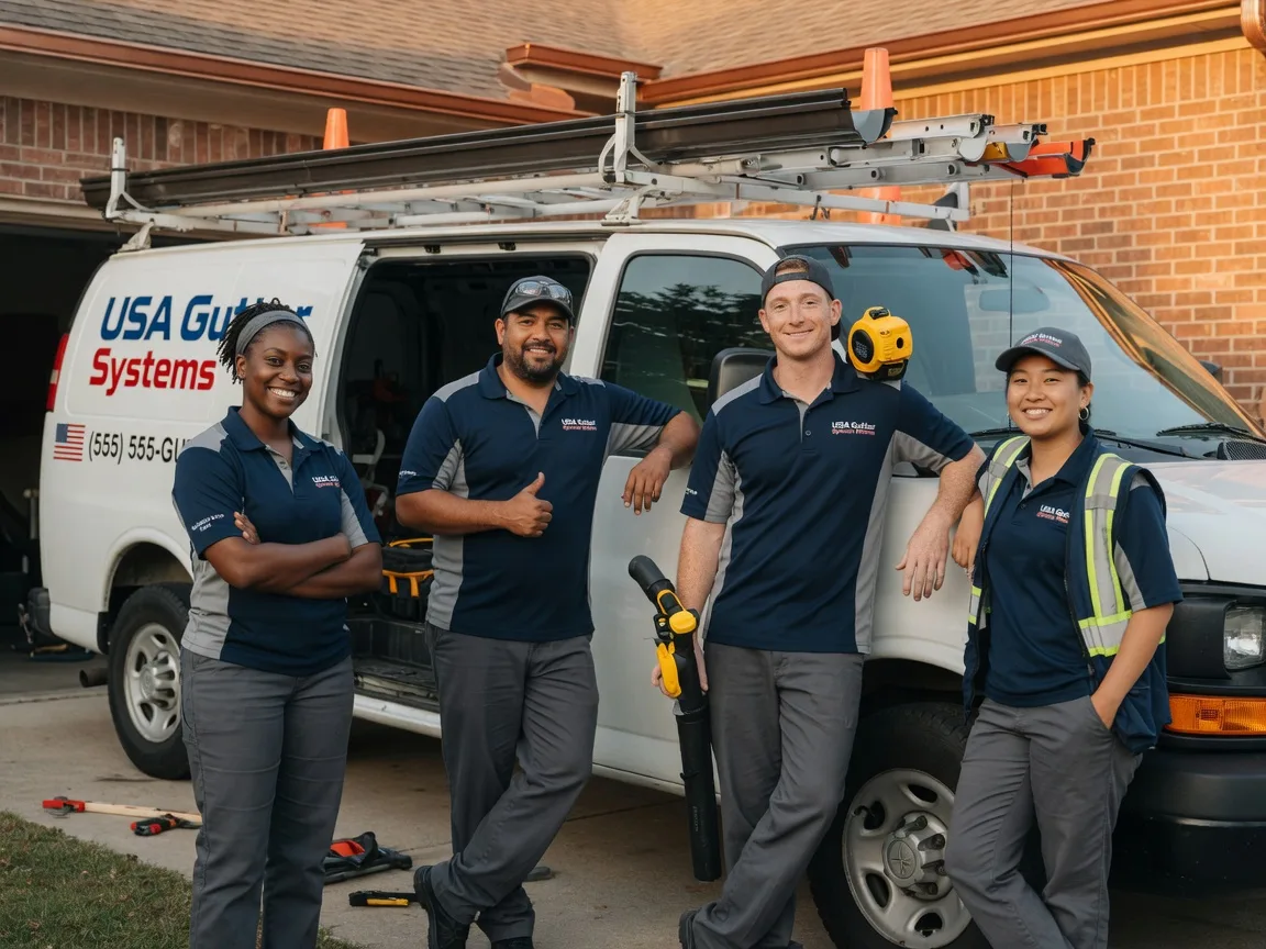 Gutter Installation company in Rosemount, MN