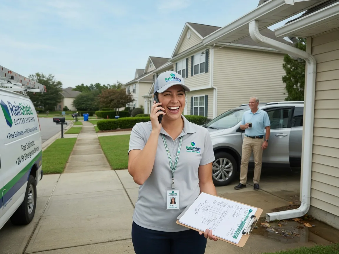 Gutter Installation Rosemount, MN FAQs